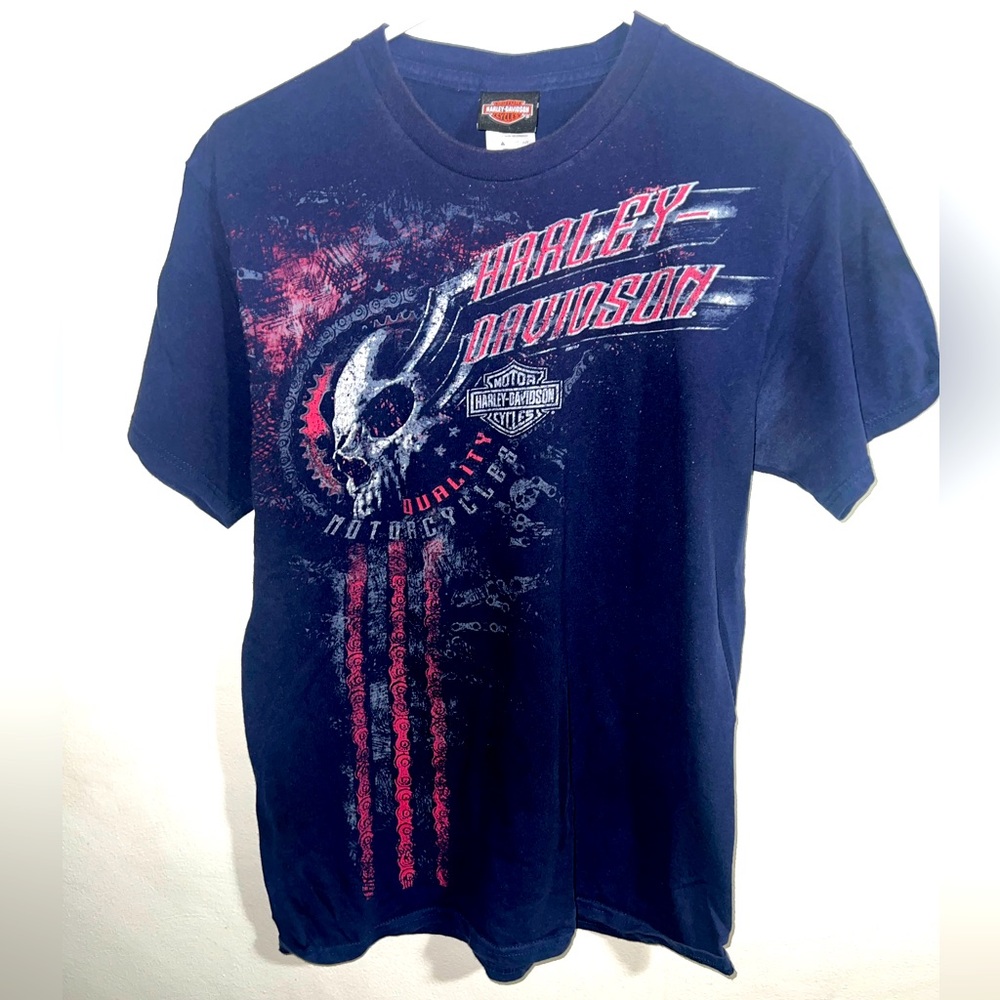 Harley-Davidson Tee